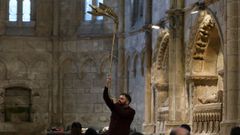 Cuatro conciertos monumentales en Bonaval