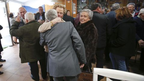 XUNTANZA ANUAL DE EMIGRANTES RETORNADOS DE SUIZA