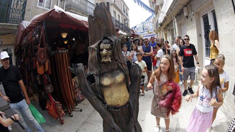 FEIRA CELTA EN PORTO DO SON 2023