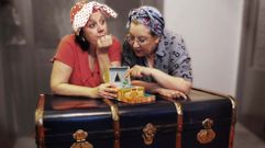 Ubu Teatro actuar en Porta Mi