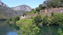 Pantano de Tanes