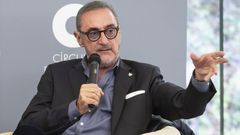 Carlos Herrera, en una imagen de archivo