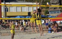 La final de sub-19 la disputaron los dos equipos boirenses. 