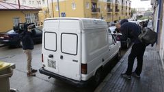 Detenida una persona que apu�al� mortalmente a otra en A Coru�a