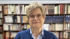 La traductora�Jo�lle Eyheramonno Fouch�