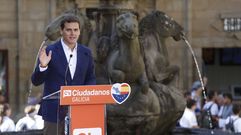 Rivera: Rajoy ha perdido toda la autoridad