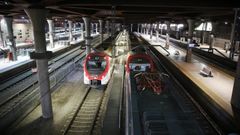 Estacin de tren de Oviedo
