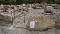 Las obras necesarias para la reapertura de las termas se incluyen en la operacin