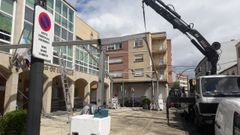 Imagen de archivo del consistorio de Arteixo