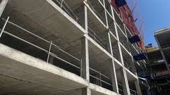 Construccin de viviendas