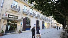 La Feria de Empleo se celebrar� en el Hotel M�ndez N��ez