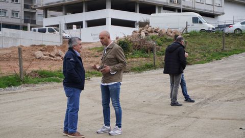 El aparcamiento est� cerca del juzgado