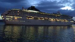 Buque  Oceana 