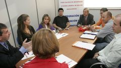 Imagen de un curso de prevenci�n de riesgos laborales 