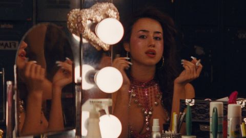 Priscilla Delgado, como Angel, en la nueva temporada de �Euphoria�