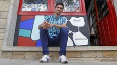 El arquitecto lucense Iago Lesteg�s