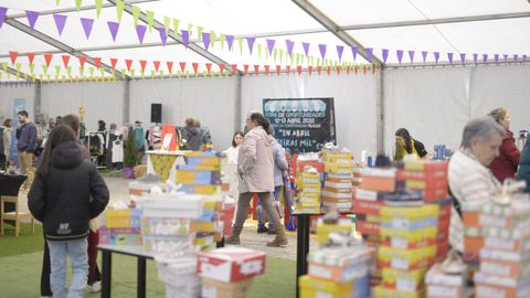 Feira de Oportunidades en Vilalba