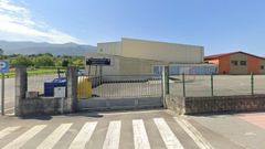 Polideportivo Los Llanos de Colunga