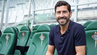 Javi V�zquez, nuevo entrenador del Racing