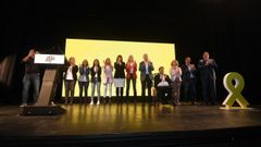 Candidatos a las elecciones generales del 28A