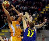 Jonathan Kale realiz� un brillante encuentro, con 19 puntos de valoraci�n.