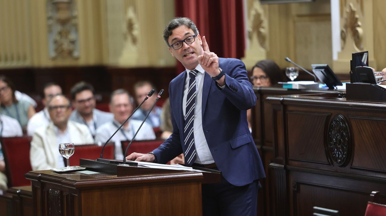 Baleares reclama al Gobierno un pacto en Argelia para frenar la llegada de pateras a las islas