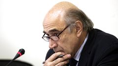 El arquitecto Andr�s Perea Ortega