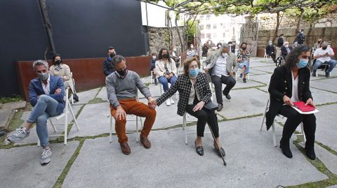 Homenaje a Pepe Solla