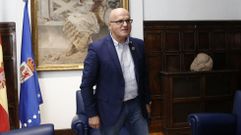 Declaraciones de Jos� Manuel Baltar