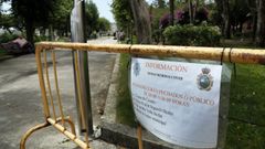 Parques, plazas y playas seguir�n cerradas entre las 0.00 y las 6.00 horas para evitar aglomeraciones y botellones