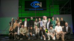 GALA INAUGURAL DE LA XXVI MOSTRA DE CURTAS VILA DE NOIA