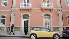 La investigaci�n de este caso fue dirigida por el juzgado n�mero 2 de Monforte