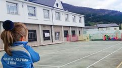 Escuela infantil Nuestra Se�ora de F�tima en A R�a
