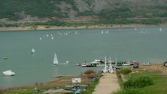 Embalse de Barrios de Luna.