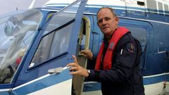 Fernando Novoa en una fotograf�a de archivo