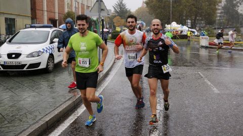 40ª Carreira Popular do San Martiño (Ourense)