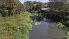 El vertido m�s grave que gener� la propuesta de sanci�n llen� el caudal del Sar de aguas fecales el pasado 12 de octubre