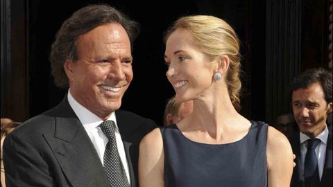 Julio Iglesias y Miranda, en una fotograf&iacute;a de archivo.