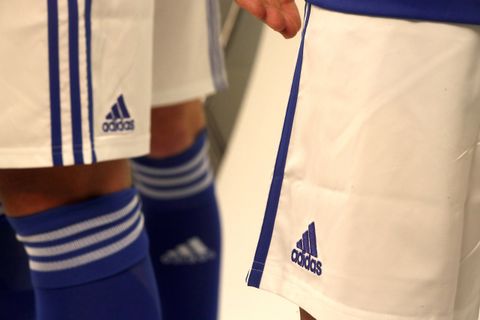 Pantaln de la primera equipacin