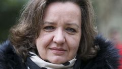 MONTSE MACEIRAS PEREZ
FERROLANA QUE VA A TRABAJAR A DIARIO A PERILLO EN SU COCHE
