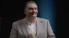 El profesor Jos� Antonio Fern�ndez Bravo