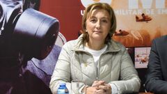 La delegada del Gobierno en el Principado de Asturias, Delia Losa