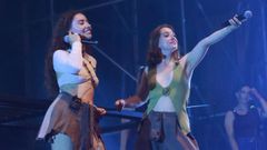 El d�o vigu�s Fillas de Cassandra, este jueves en las Noites en Mar�a Pita 