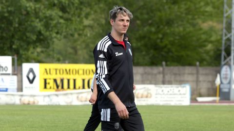 Partido de Preferente entre el Noia y el San Tirso El Noia ascendio  a Tercera RFEF