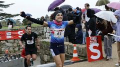 La Subida ao Castro, en im�genes