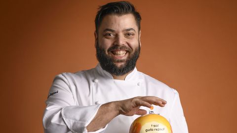 Alberte Guti�rrez, del restaurante Alberte (Vigo)