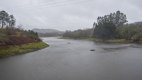 Embalse del r�o Umia 