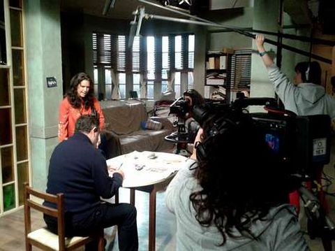 Los cursos se imparten en las instalaciones de Voz Audiovisual.