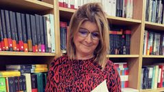 Marta Vidal, autora de �Sigo putoflipando�.