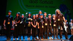 O CEIP de Cai�n xa participou, e ga�ou, nunha edici�n anterior do certame
